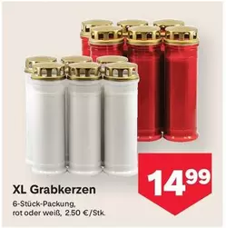 Grabkerzen