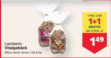 Vitalgebäck