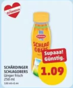 Schlagobers