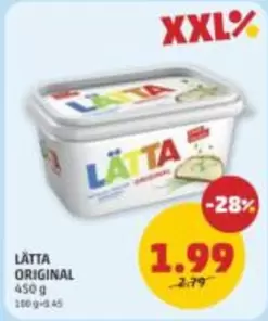 LÄTTÄ ORIGINAL