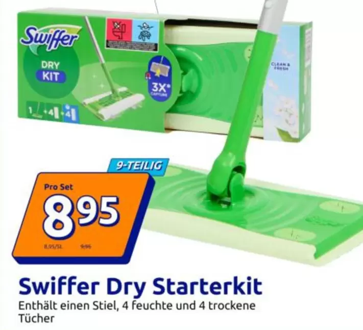 Dry Starterkit