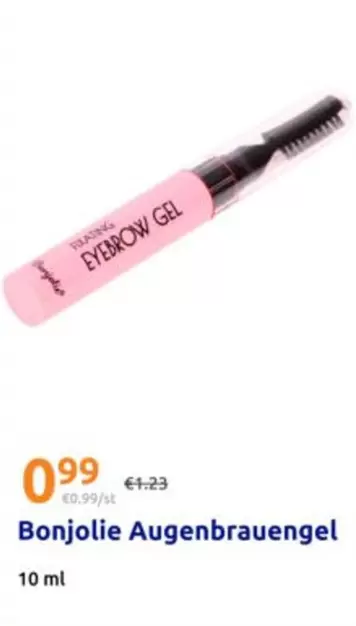 Bonjolie Augengebrauengel