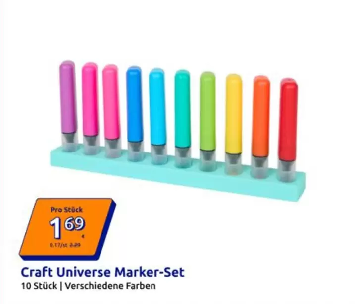 Craft Universe Marker-Set