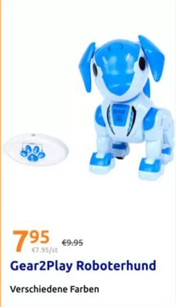 Roboterhund