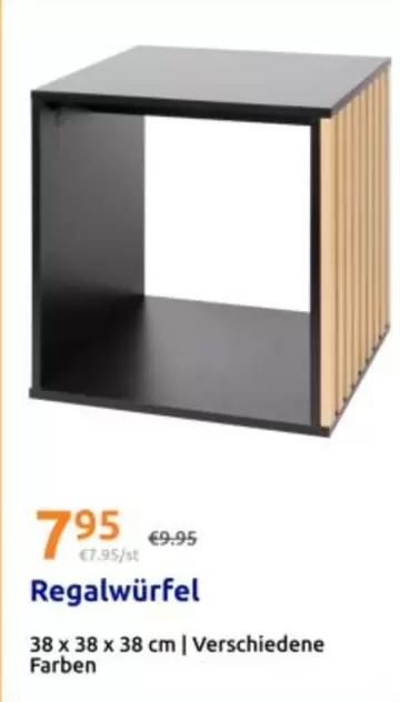 Regalwürfel