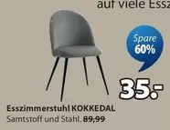 Esszimmerstuhl KOKKEDAL