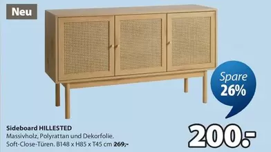 Sideboard HILLSTED
