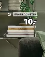 IMMER GÜNSTIG