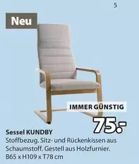 Sessel KUNDBY