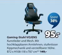 Gaming-Stuhl VOJENS