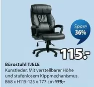 Bürostuhl TJELLE