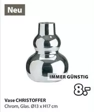 Vase CHRISTOFFER
