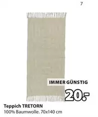 Teppich TRETORN
