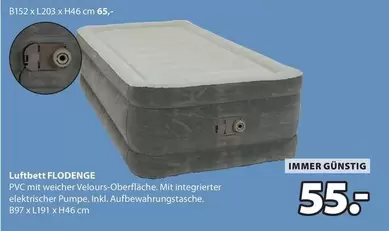 Luftbett FLODENGE