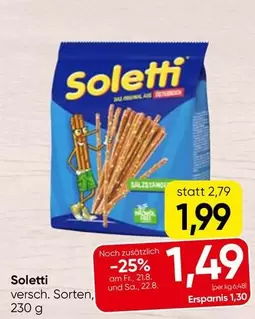Salzstangen