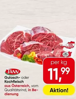 Ama - Gulasch- oder Kochfleisch