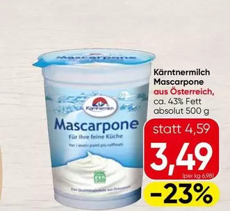 Mascarpone
