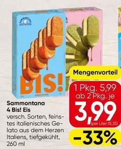 4 Bis! Eis