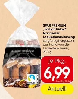 Fairtrade - Lebkuchenmischung