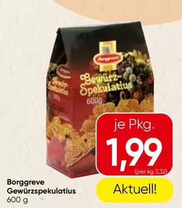 Gewürz Spekulatius