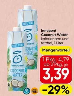 Coconut Water