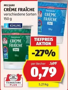 Ama - Crème Fraîche