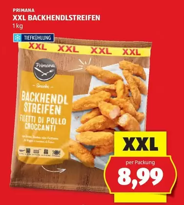 XXL BACKHENDLSTREIFEN