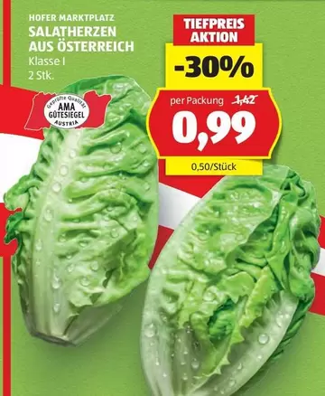 Ama - SALATHERZEN AUS ÖSTERREICH