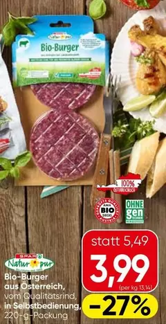 Bio-Burger