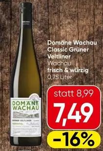 Classic Grüner Veltliner