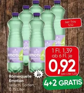 Römerquelle Emotion