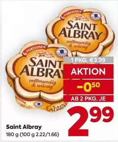 Saint Albray