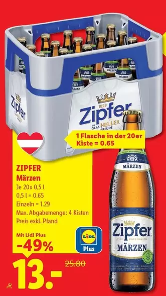 Zipfer - Märzen