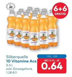 10 Vitamine Ace