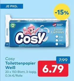 Toilettenpapier