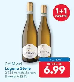 Lugana Stells