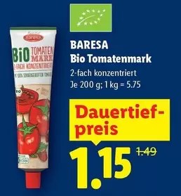 Bio - Tomatenmark