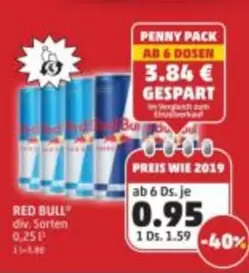 Red Bull - -
