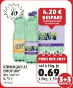 Römerquelle Emotion