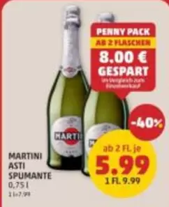 Martini - ASTI SPUMANTE