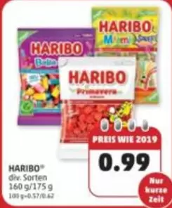 Haribo - Gummibärchen