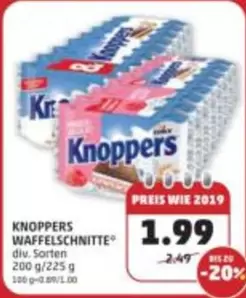 Waffelschnitte