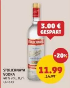 VODKA
