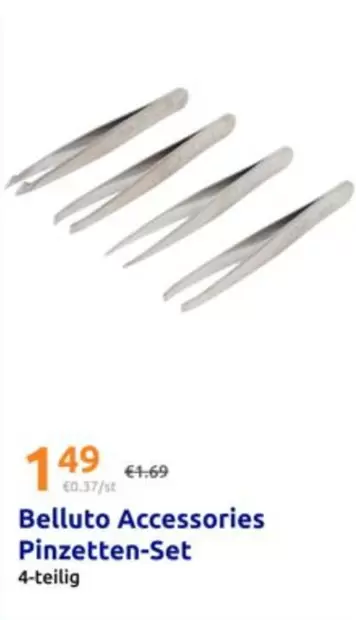 Pinzetten-Set