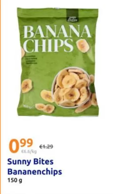 Banana Chips