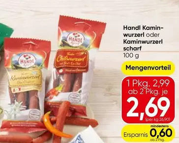 Kaminwurzler oder Kaminwurzler scharf