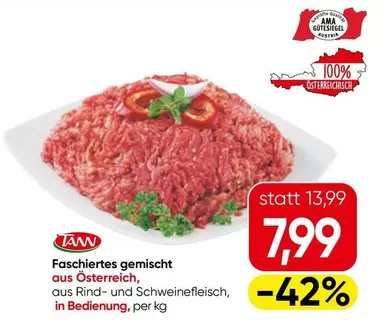 Ama - Faschiertes gemischt