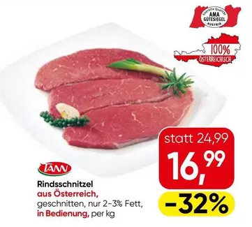 Ama - Rindsschnitzel