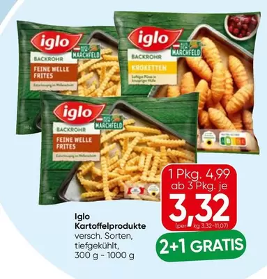 Kartoffelprodukte