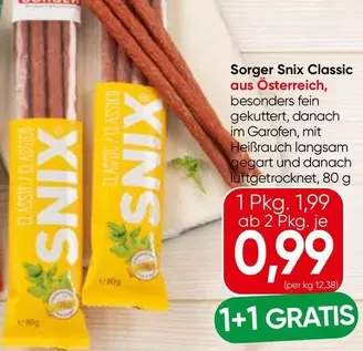 Snix Classic